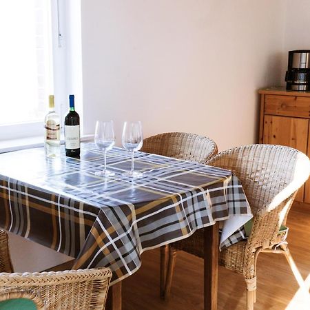 Ferienwohnung An Der Berliner Seenkette Schwerin  Dış mekan fotoğraf