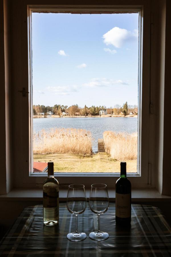Ferienwohnung An Der Berliner Seenkette Schwerin  Dış mekan fotoğraf