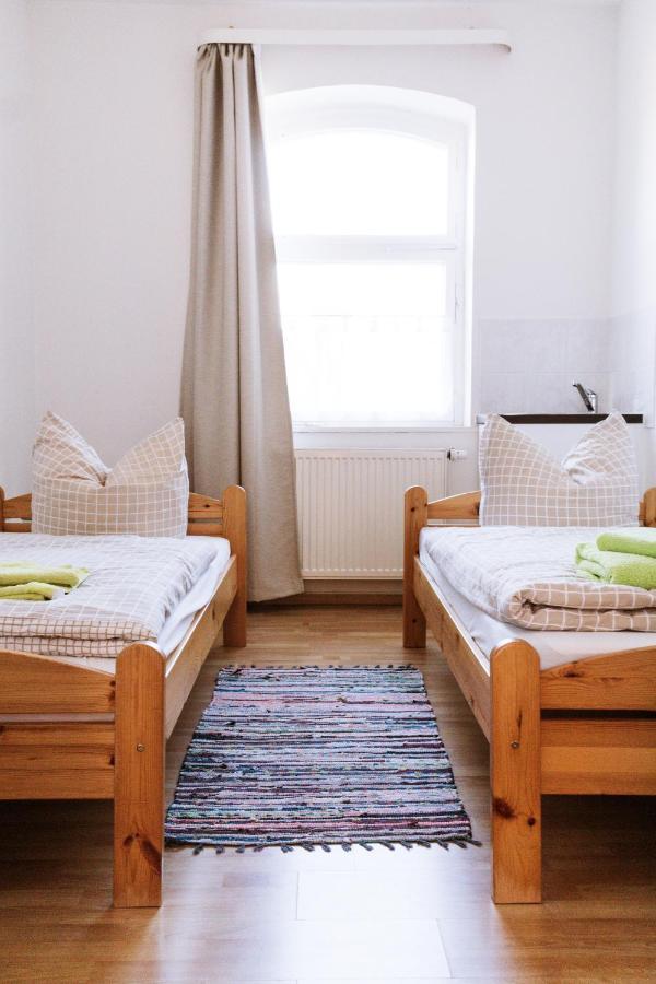 Ferienwohnung An Der Berliner Seenkette Schwerin  Dış mekan fotoğraf