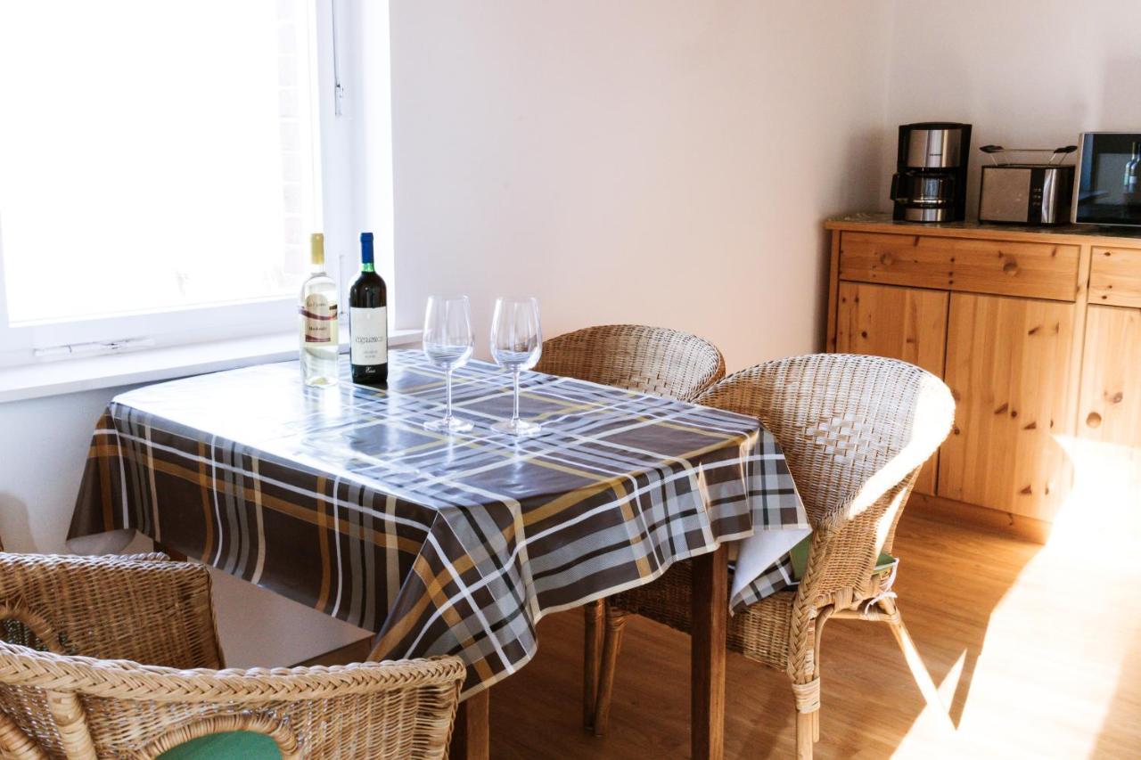 Ferienwohnung An Der Berliner Seenkette Schwerin  Dış mekan fotoğraf