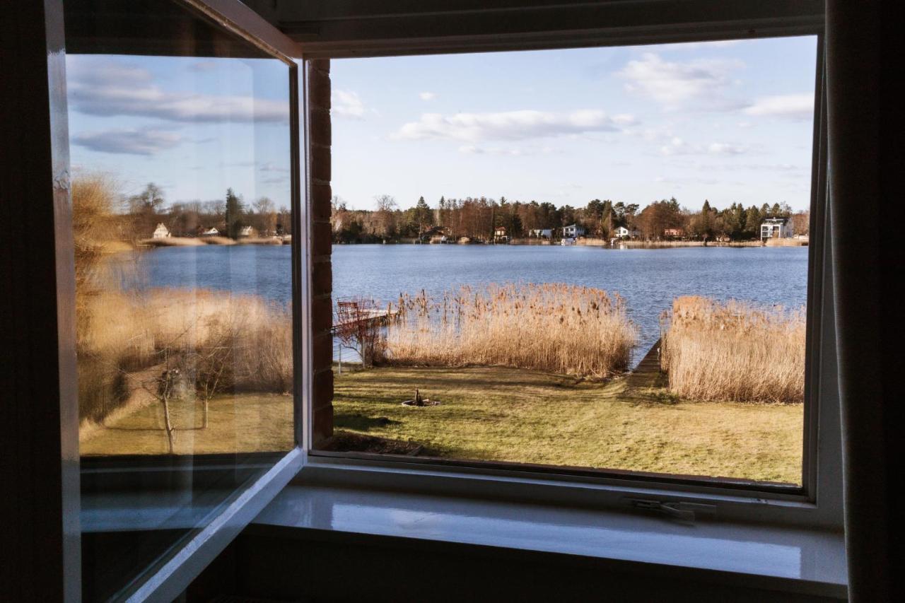 Ferienwohnung An Der Berliner Seenkette Schwerin  Dış mekan fotoğraf