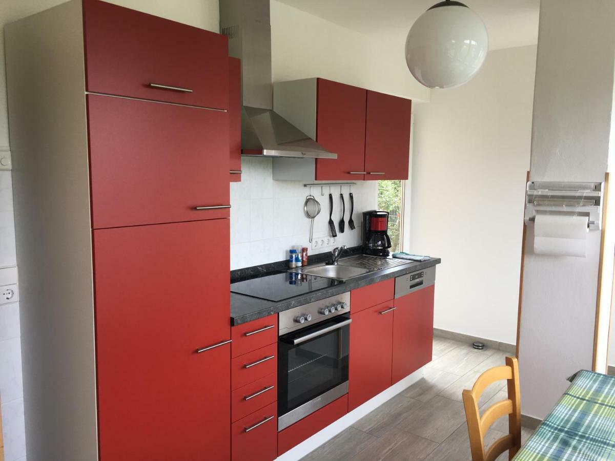 Ferienwohnung An Der Berliner Seenkette Schwerin  Dış mekan fotoğraf