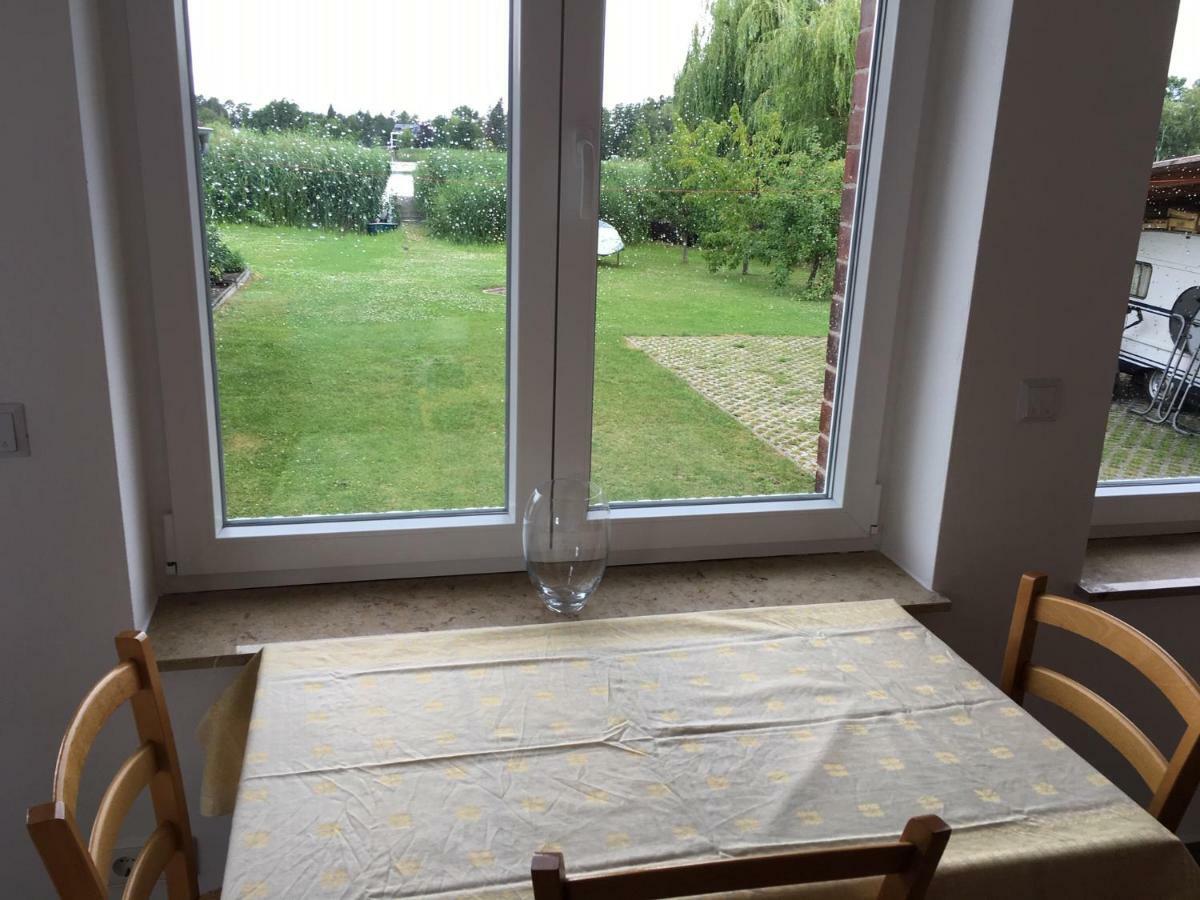 Ferienwohnung An Der Berliner Seenkette Schwerin  Dış mekan fotoğraf
