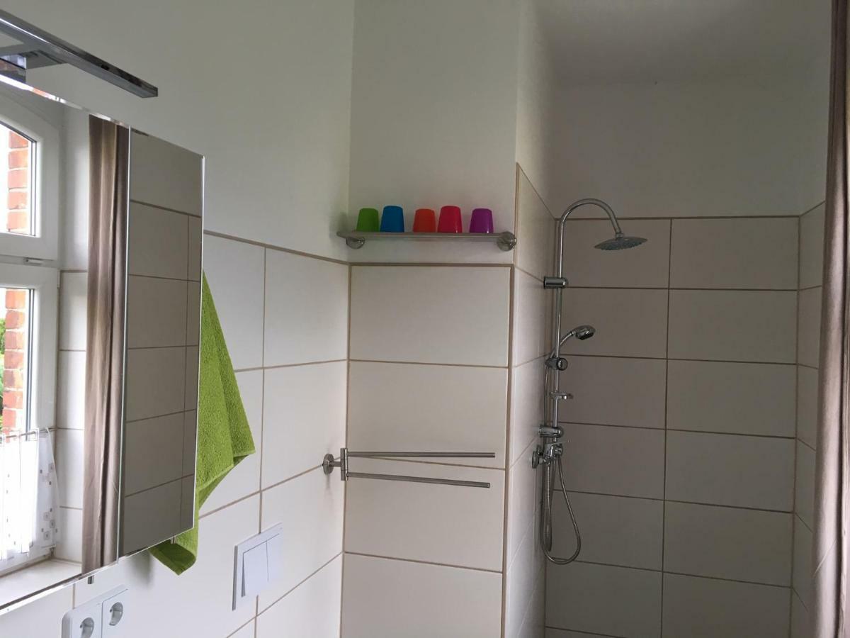 Ferienwohnung An Der Berliner Seenkette Schwerin  Dış mekan fotoğraf
