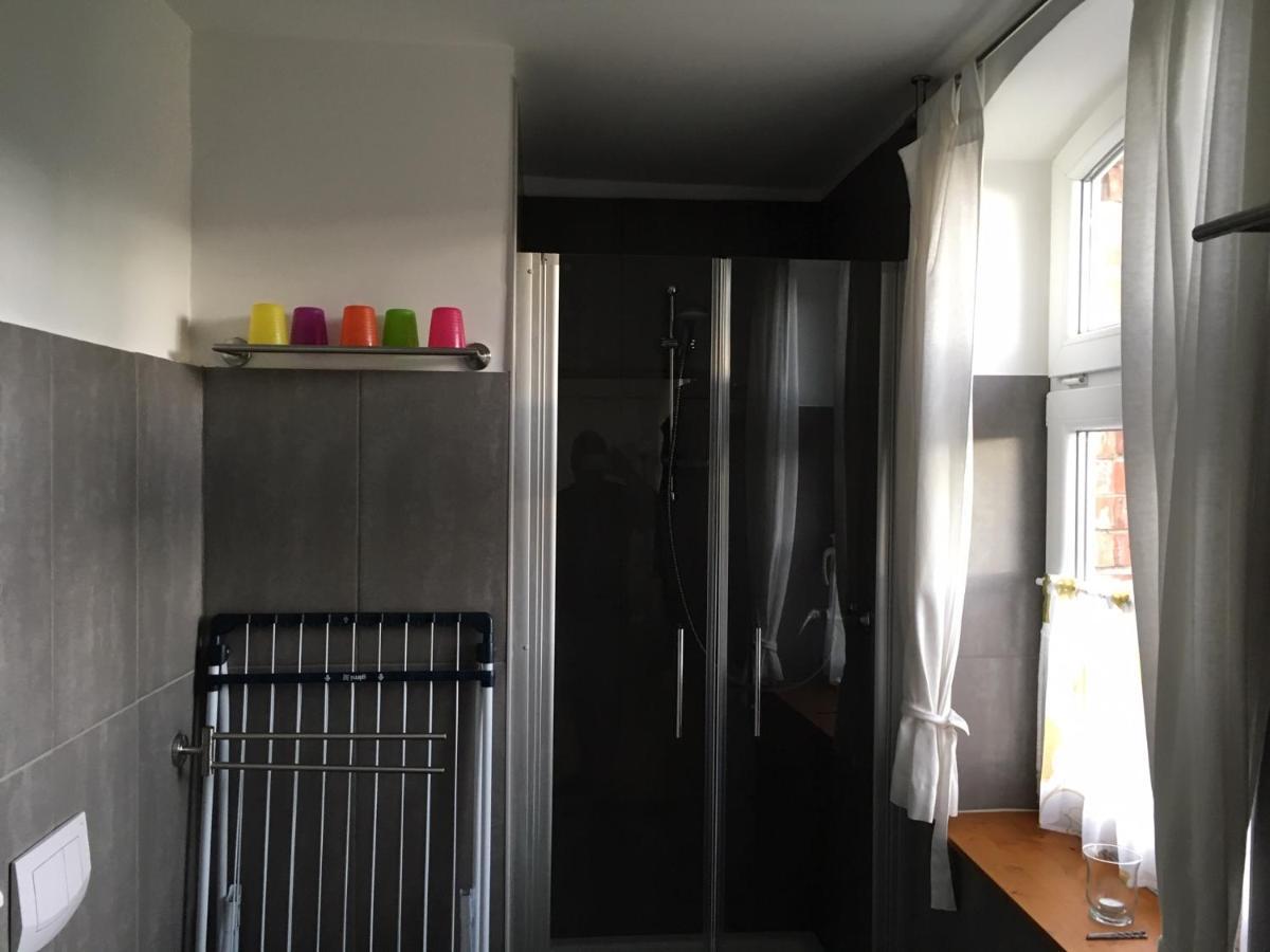 Ferienwohnung An Der Berliner Seenkette Schwerin  Dış mekan fotoğraf